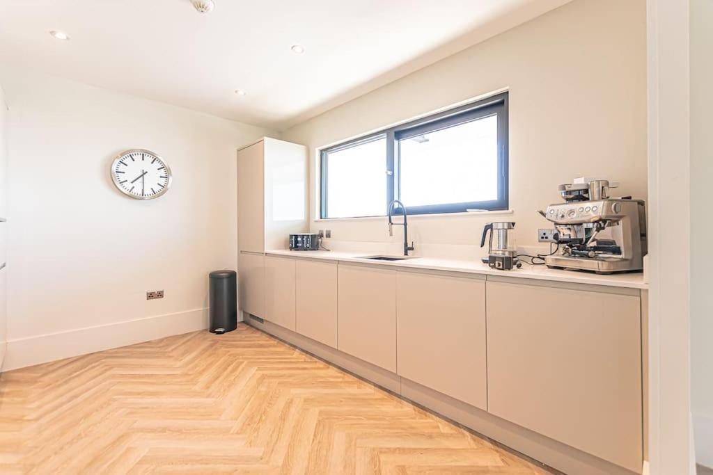 Penthouse River View! Wow Liverpool Zewnętrze zdjęcie