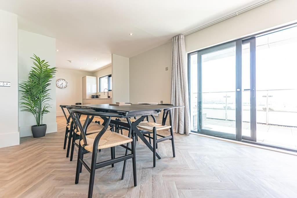 Penthouse River View! Wow Liverpool Zewnętrze zdjęcie