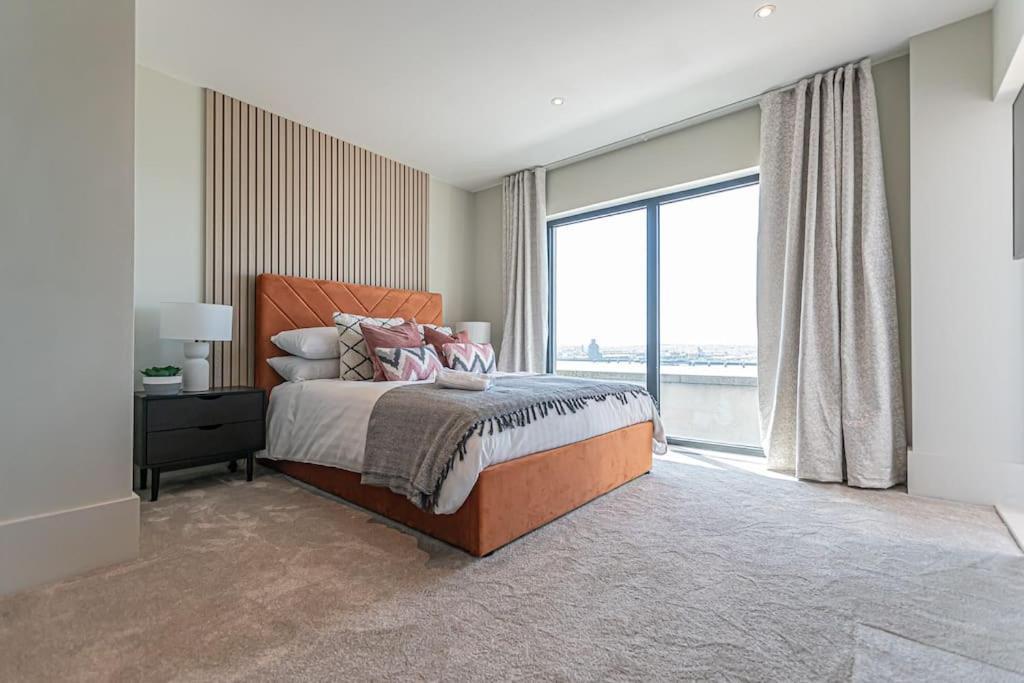 Penthouse River View! Wow Liverpool Zewnętrze zdjęcie