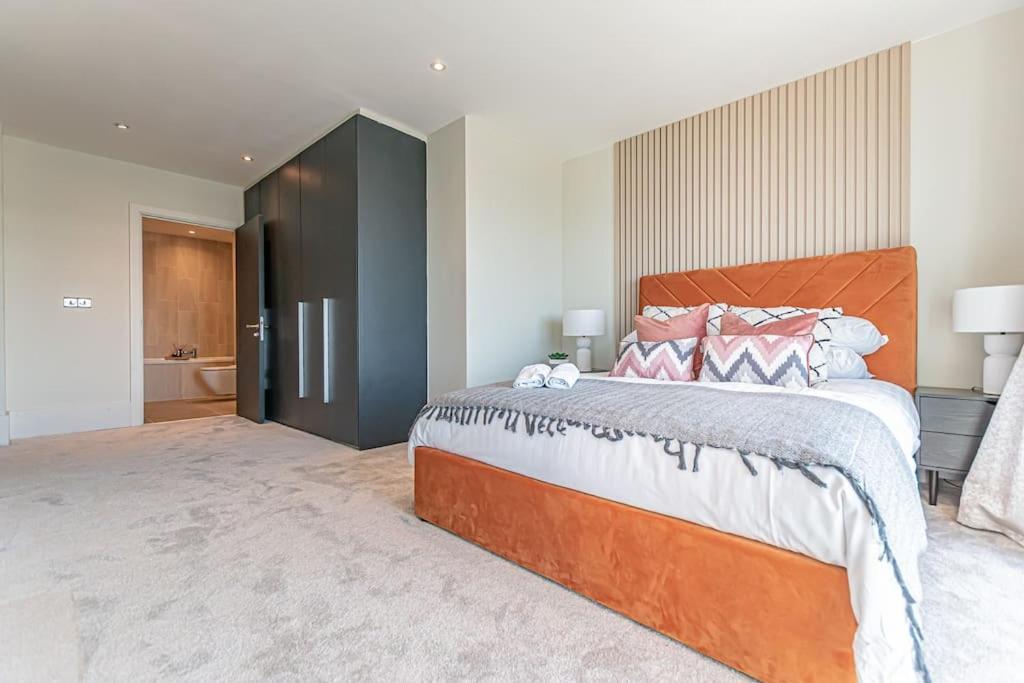 Penthouse River View! Wow Liverpool Zewnętrze zdjęcie