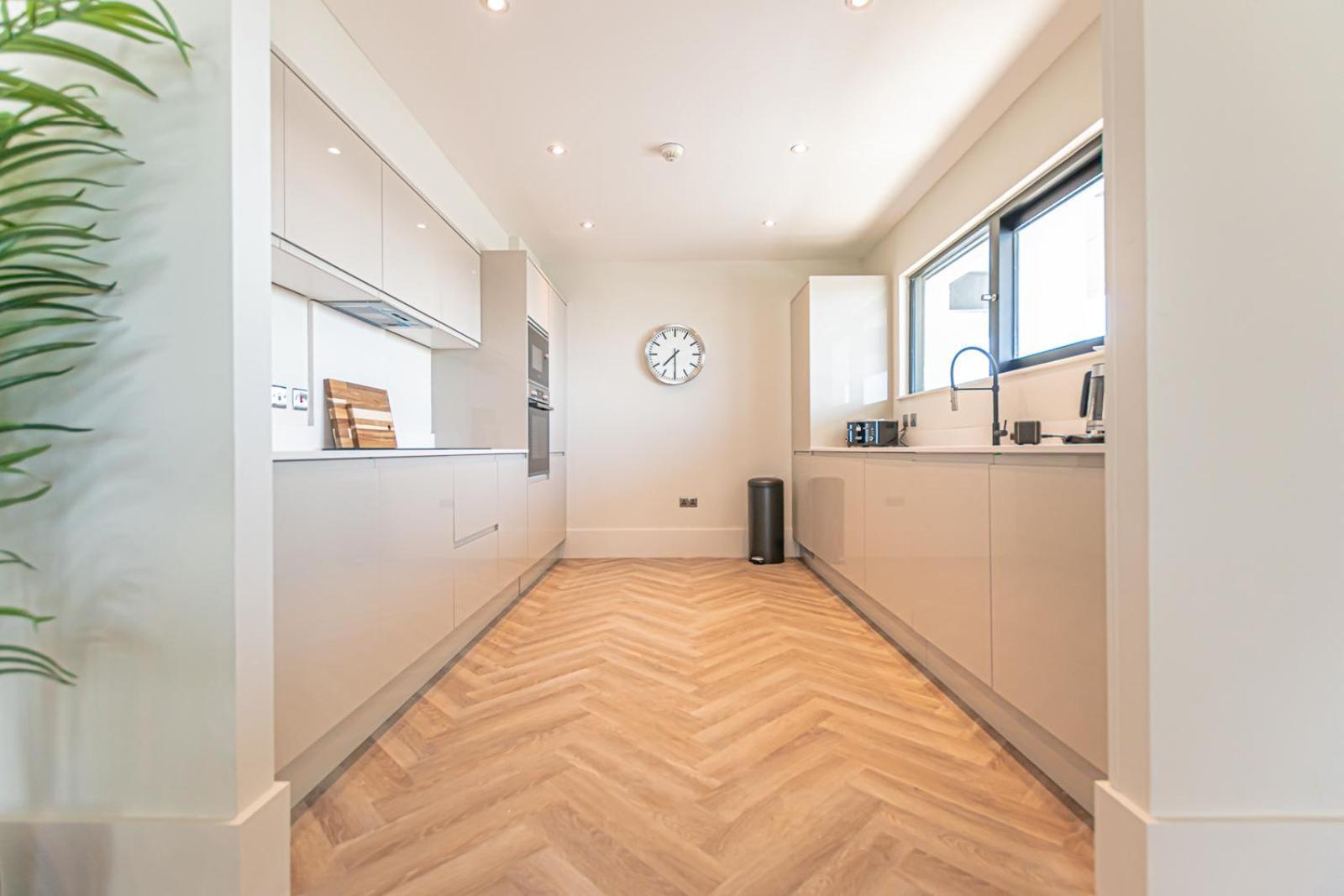 Penthouse River View! Wow Liverpool Zewnętrze zdjęcie